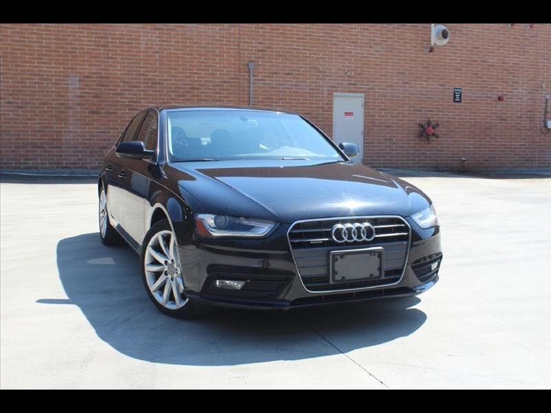 2013 AUDI A4