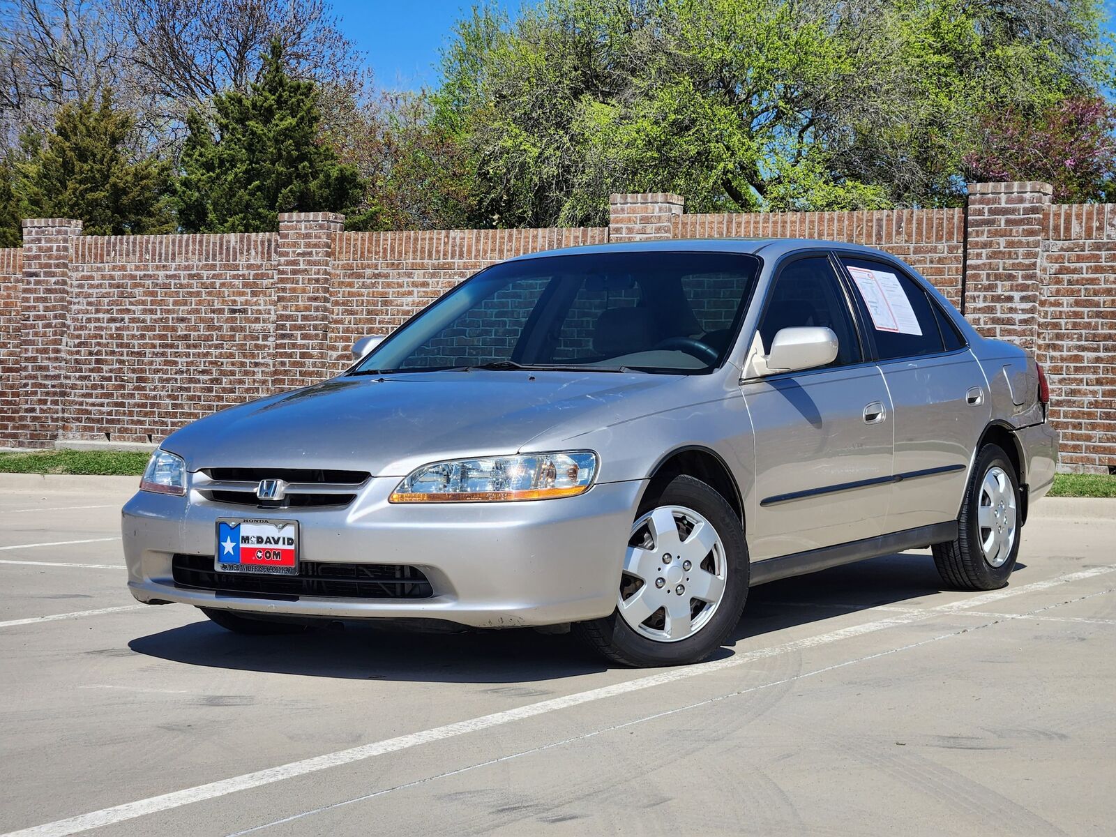 1999 HONDA Accord