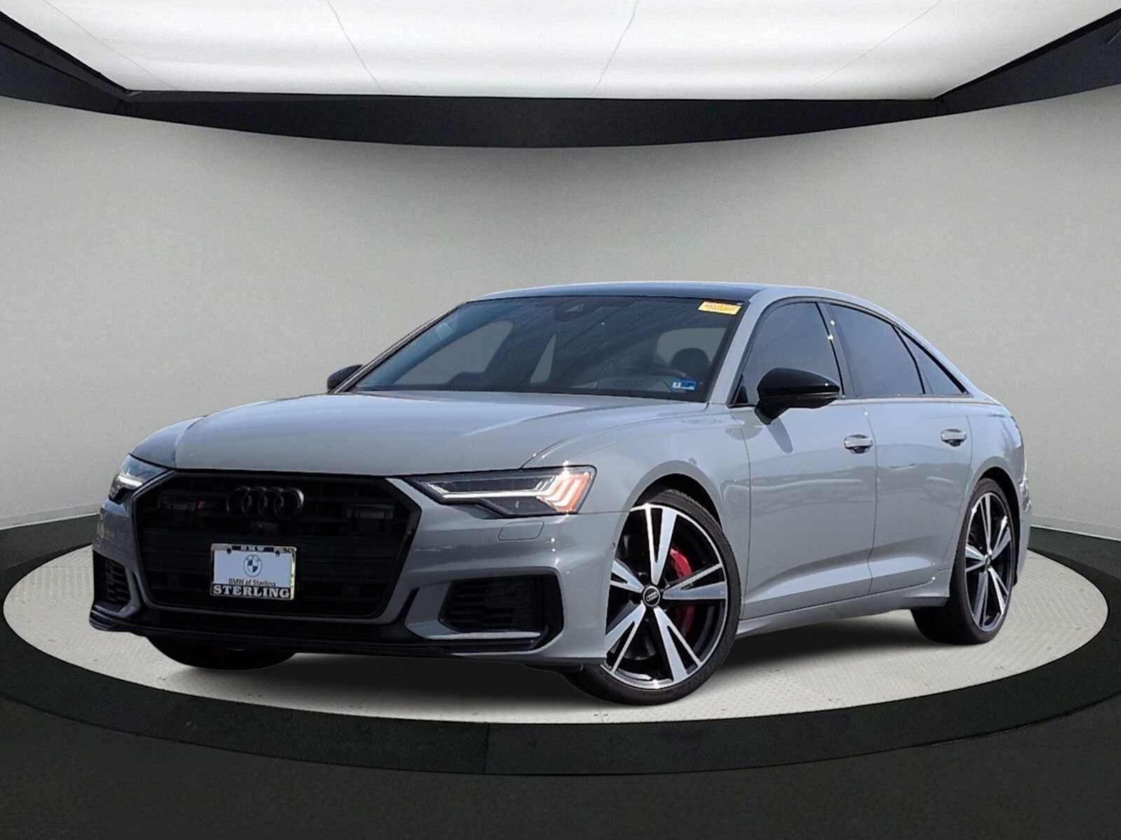 2022 AUDI S6