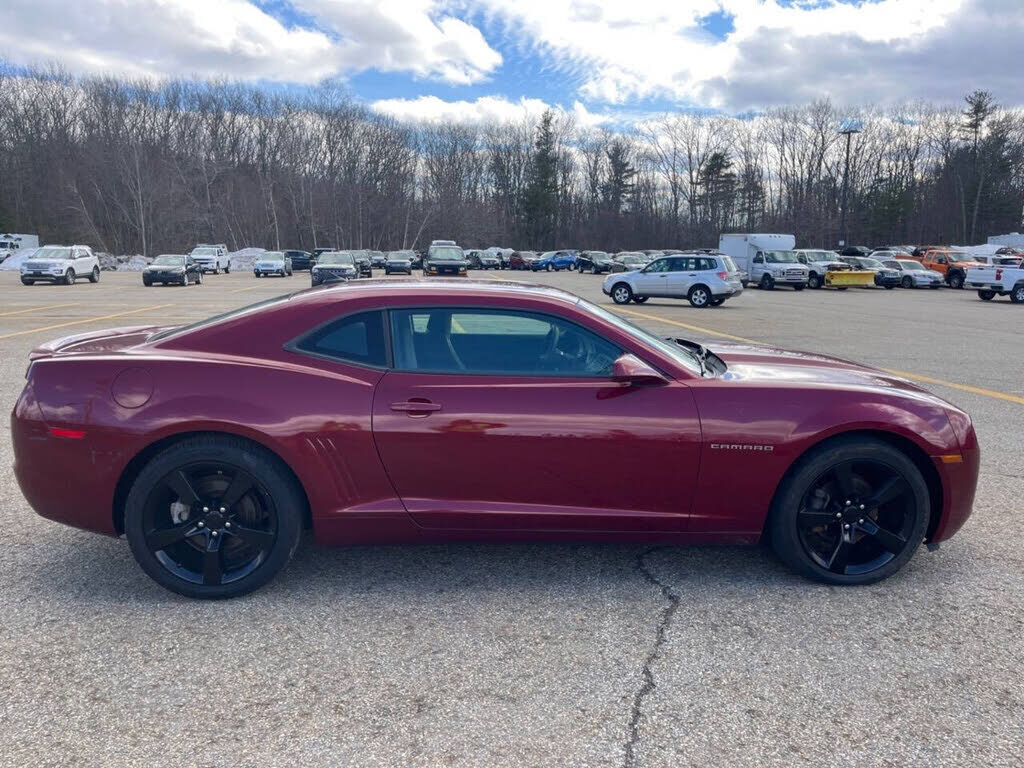 2010 CHEVROLET Camaro