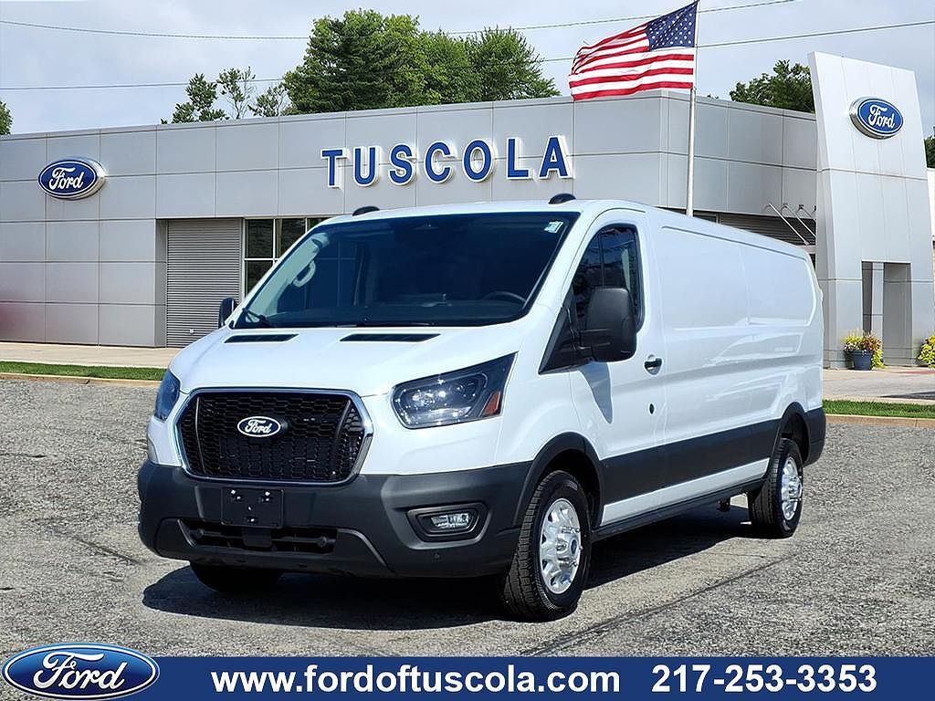 2026 FORD Transit