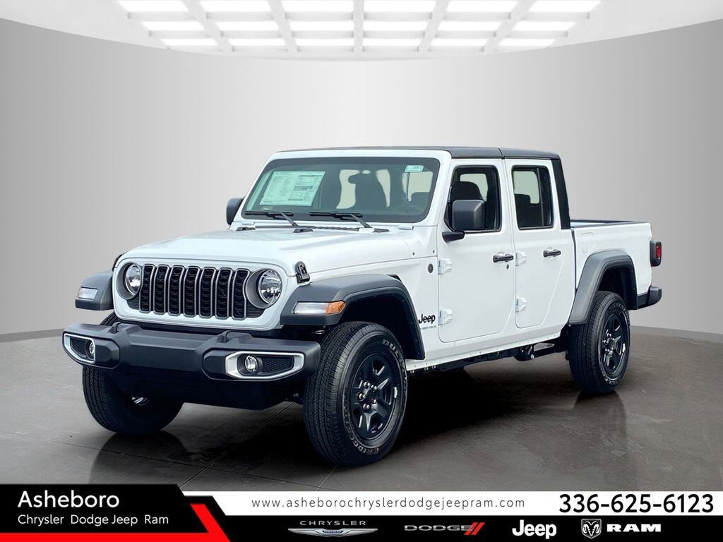 2026 JEEP Gladiator