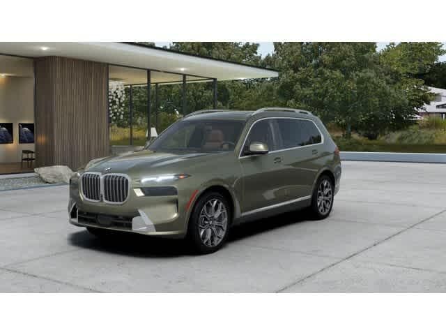 2026 BMW X7