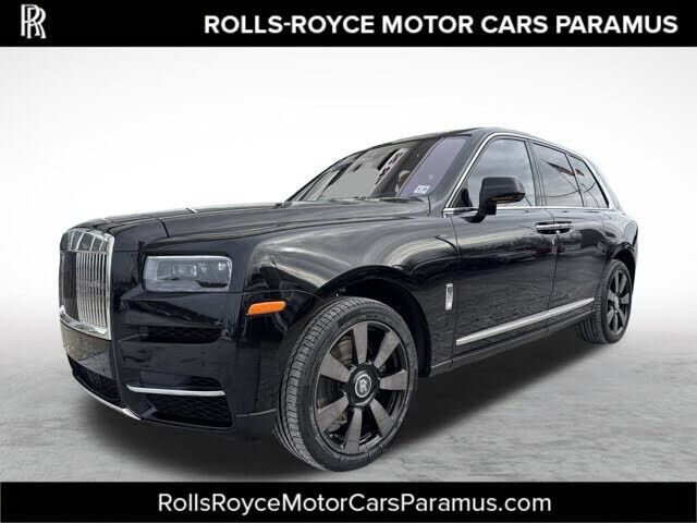 2024 ROLLS-ROYCE Cullinan