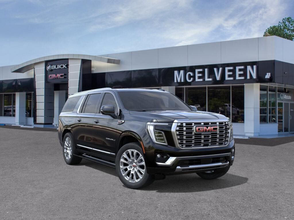 2026 GMC Yukon XL