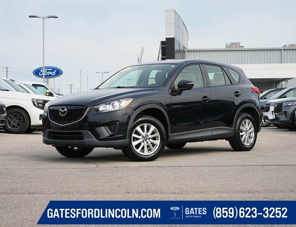 2015 MAZDA CX-5