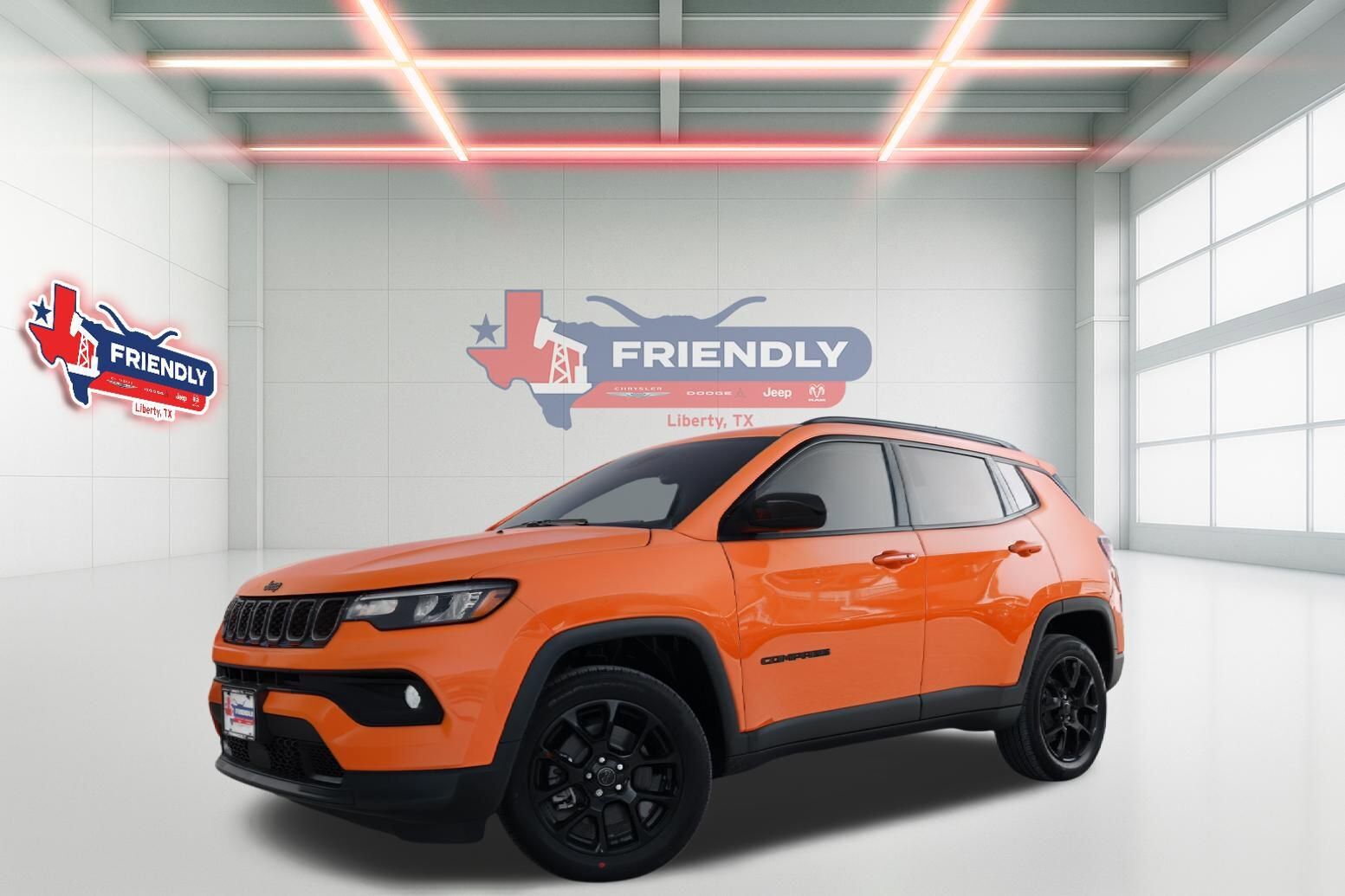 2026 JEEP Compass
