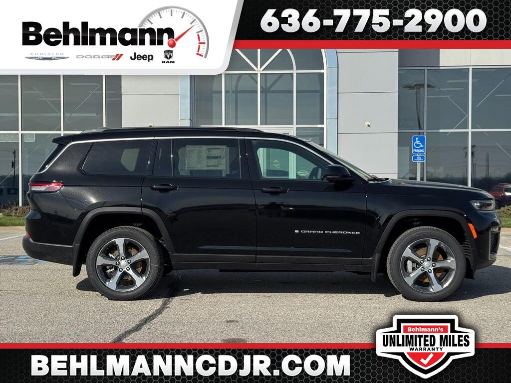 2026 JEEP Grand Cherokee L
