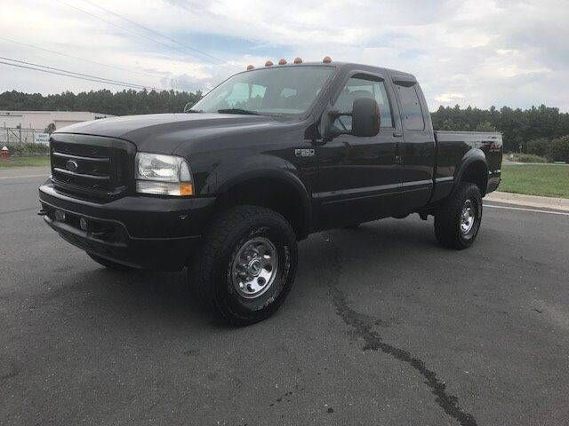 2004 FORD F-350