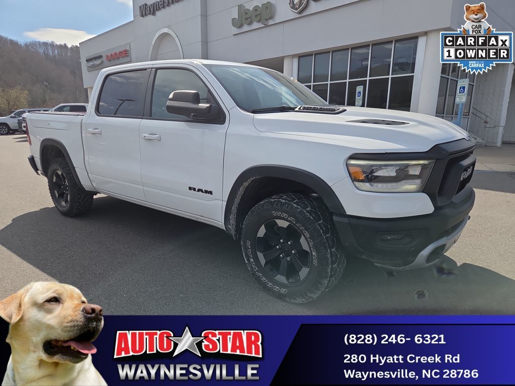 2019 RAM 1500