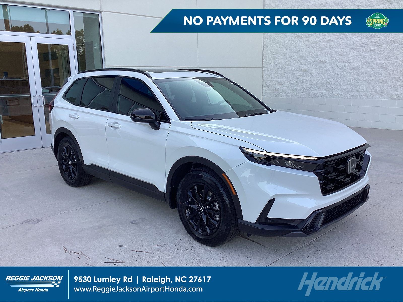 2026 HONDA CR-V