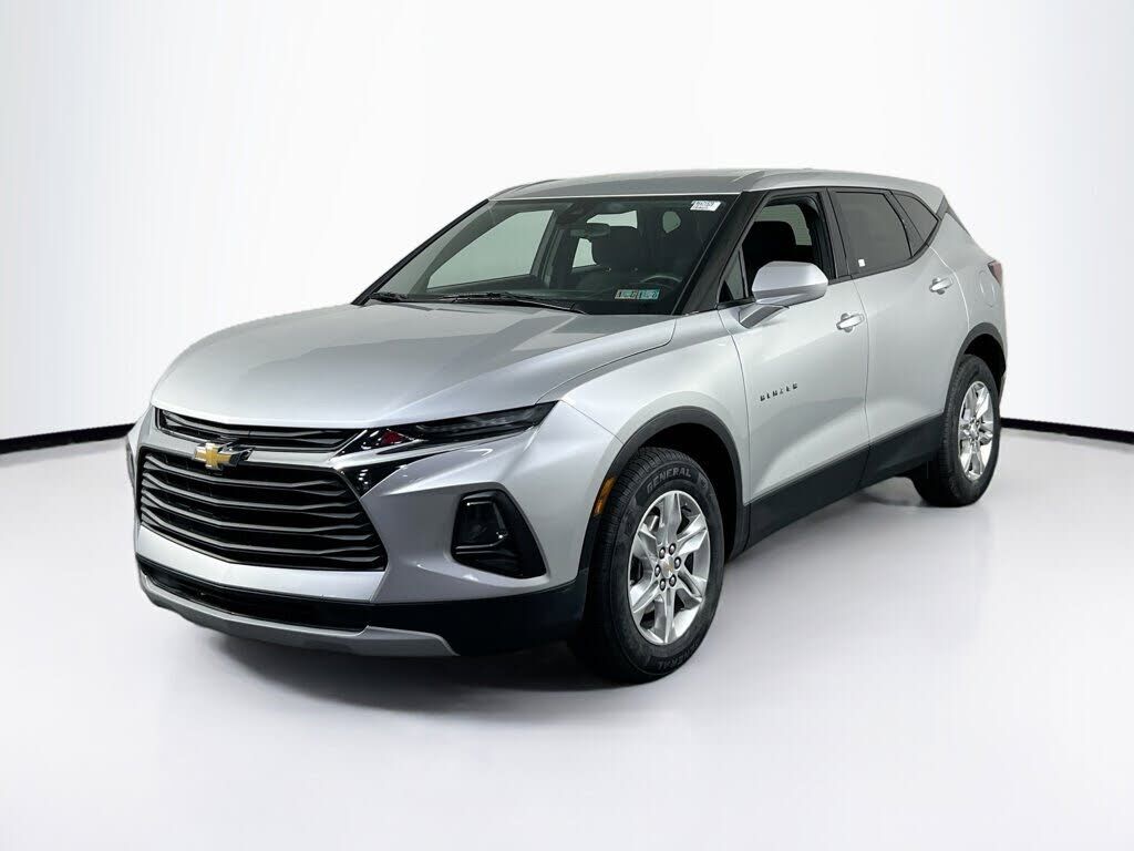 2021 CHEVROLET Blazer