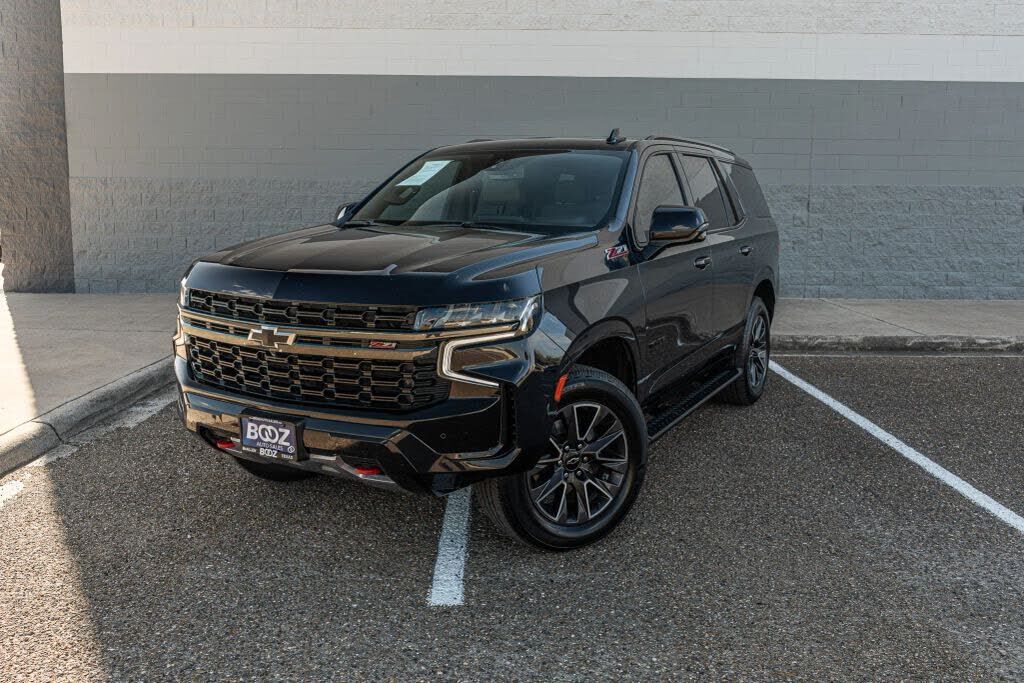 2021 CHEVROLET Tahoe