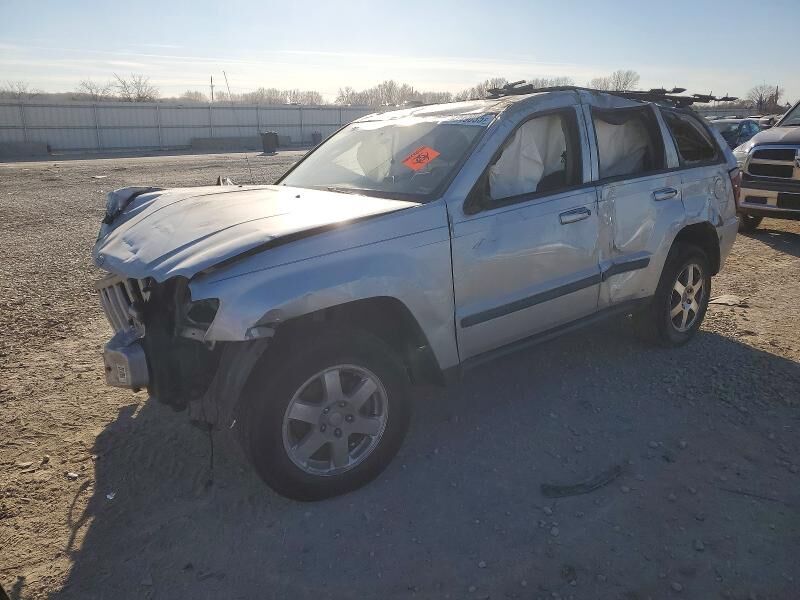 2009 JEEP Grand Cherokee