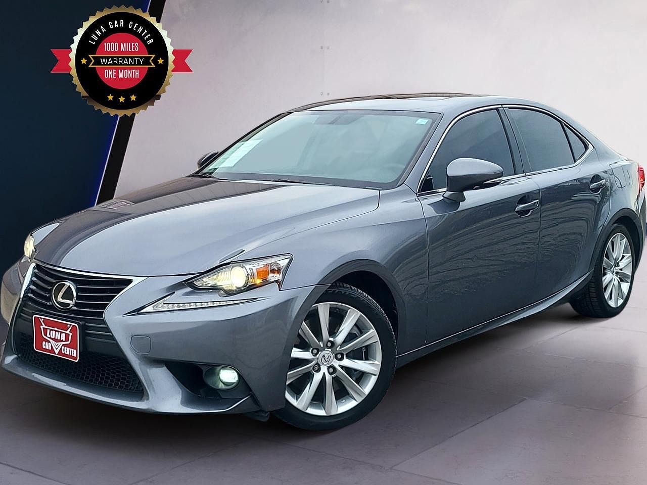 2016 LEXUS IS