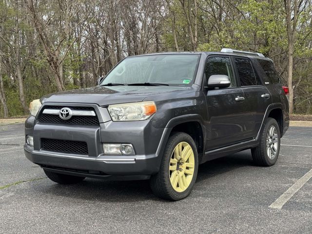 2011 TOYOTA 4-Runner