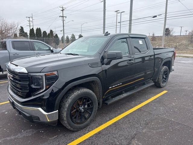 2022 GMC Sierra