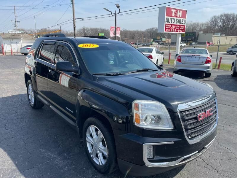 2017 GMC Terrain