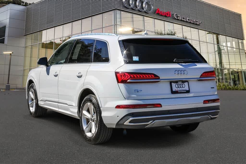 2023 Audi Q7