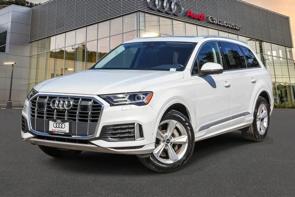 2023 AUDI Q7