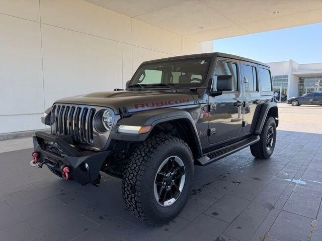 2018 JEEP Wrangler