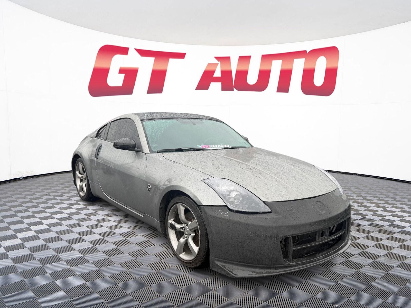 2006 NISSAN 350Z