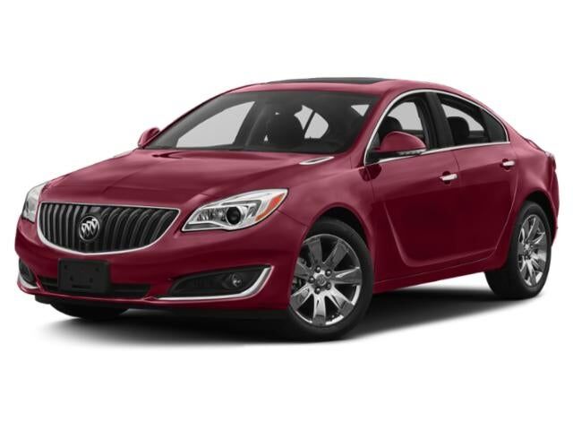 2015 BUICK Regal