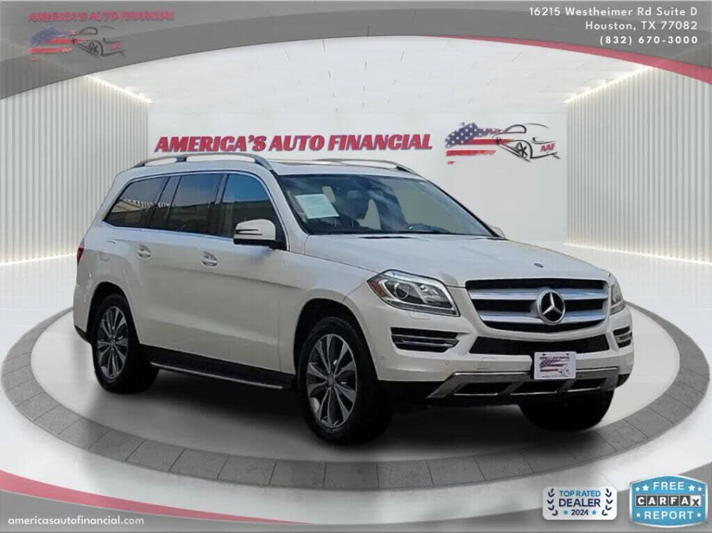 Mercedes-Benz GL-Class
