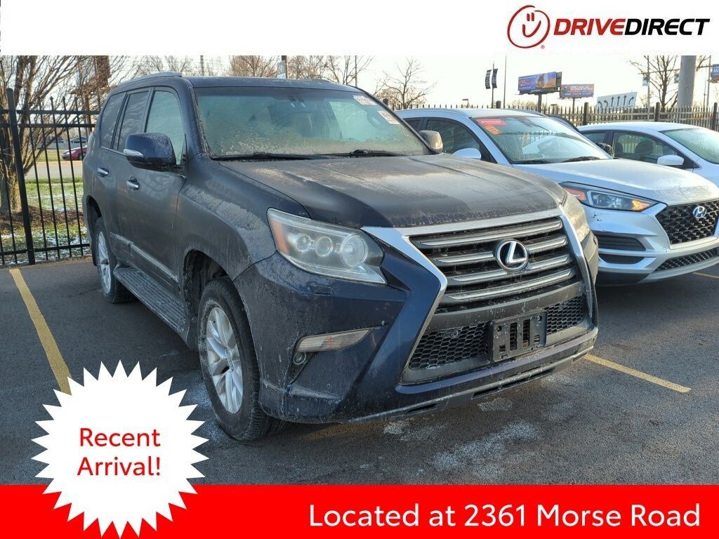 2018 LEXUS GX