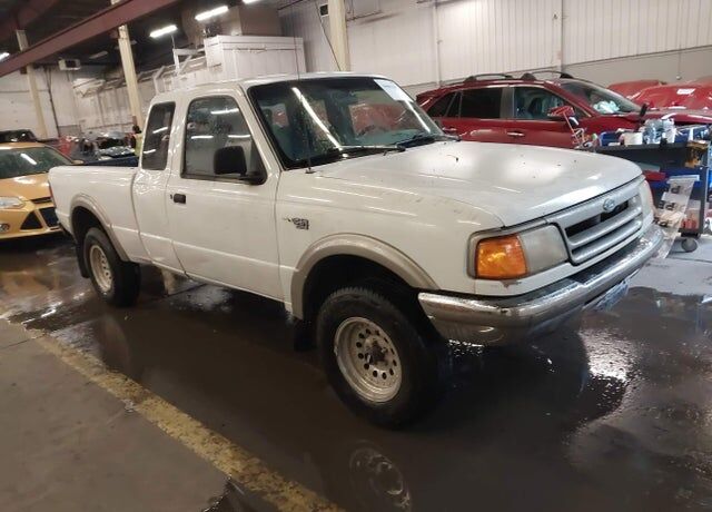 1993 FORD Ranger