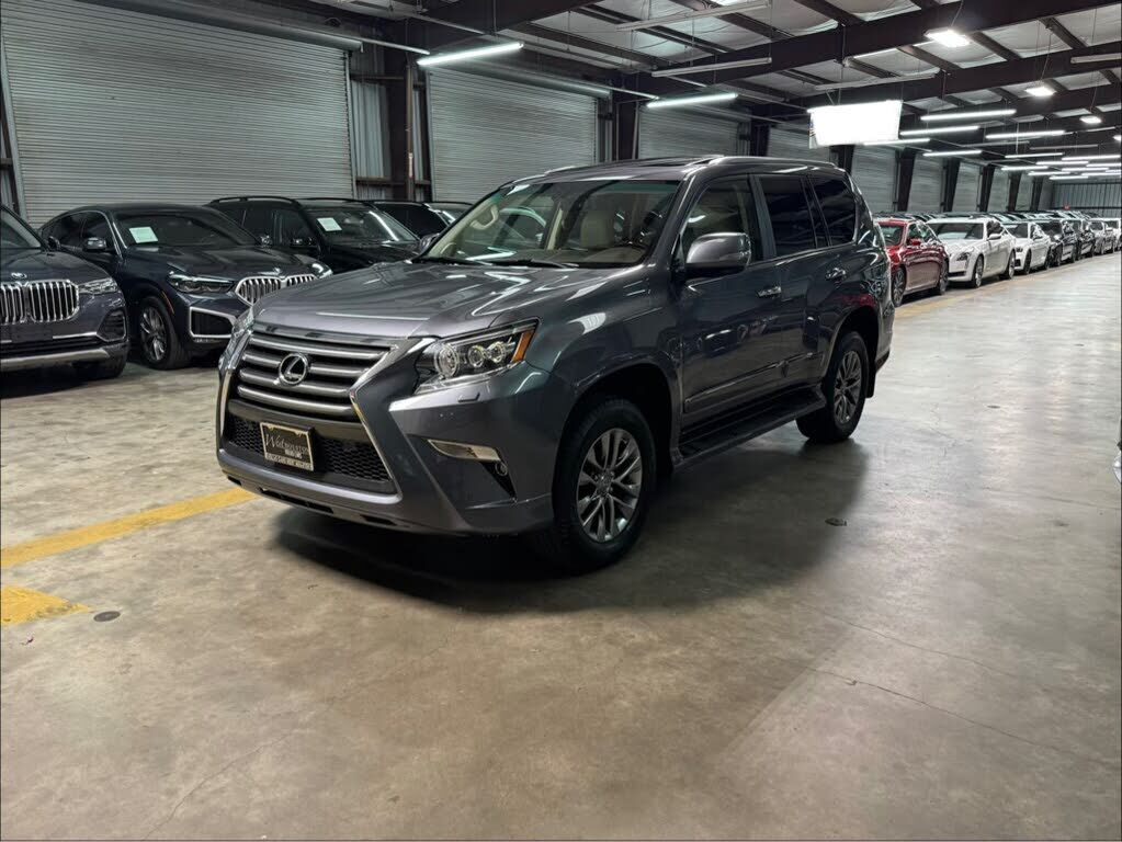 2015 LEXUS GX