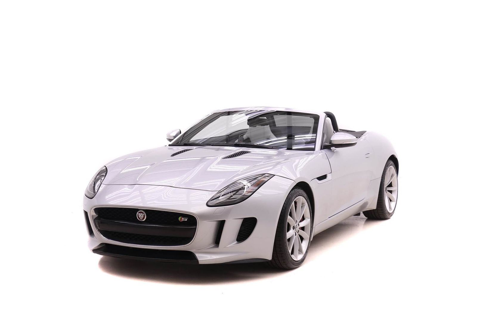 2015 JAGUAR F-Type