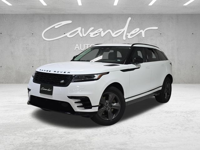 2025 LAND ROVER Range Rover Velar
