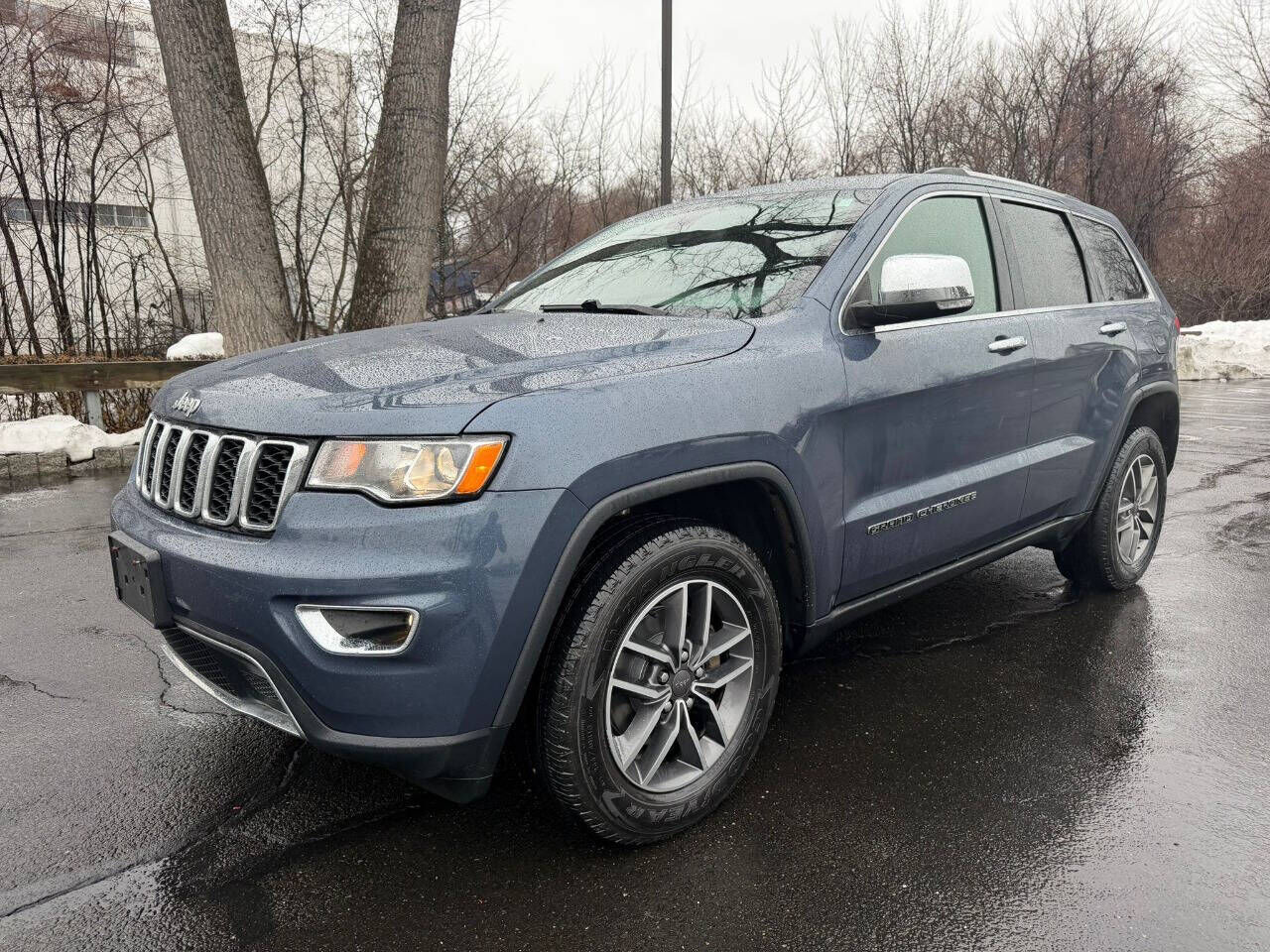 2019 JEEP Grand Cherokee