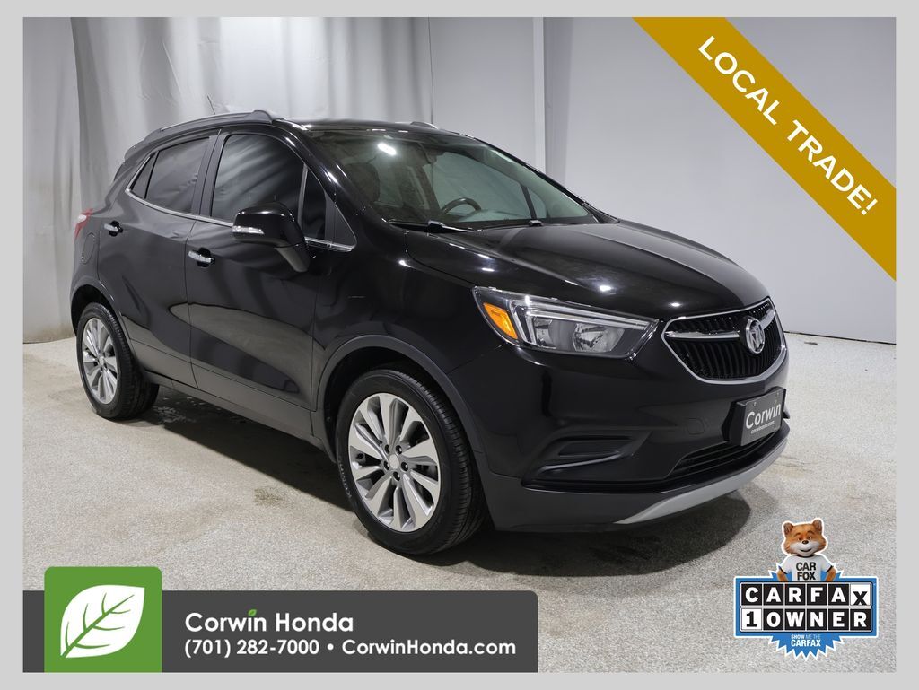 2019 BUICK Encore