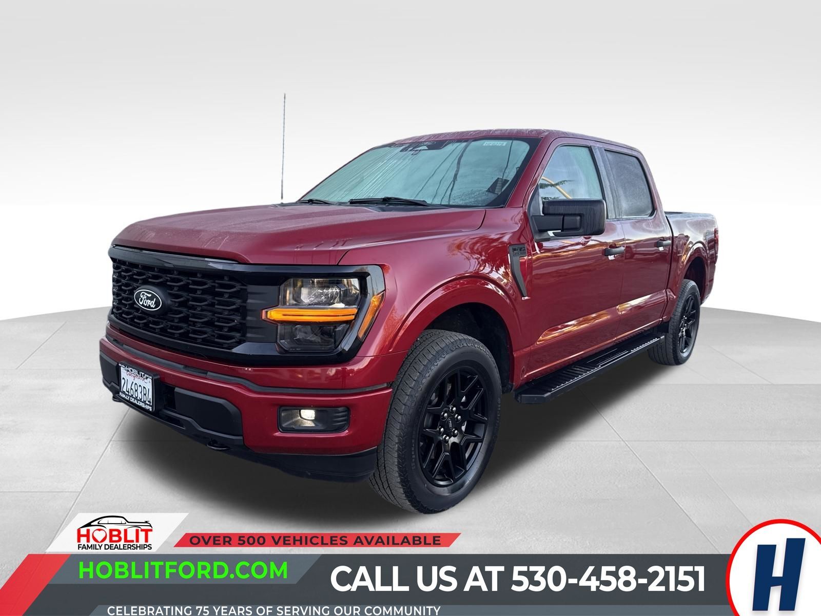 2024 FORD F-150