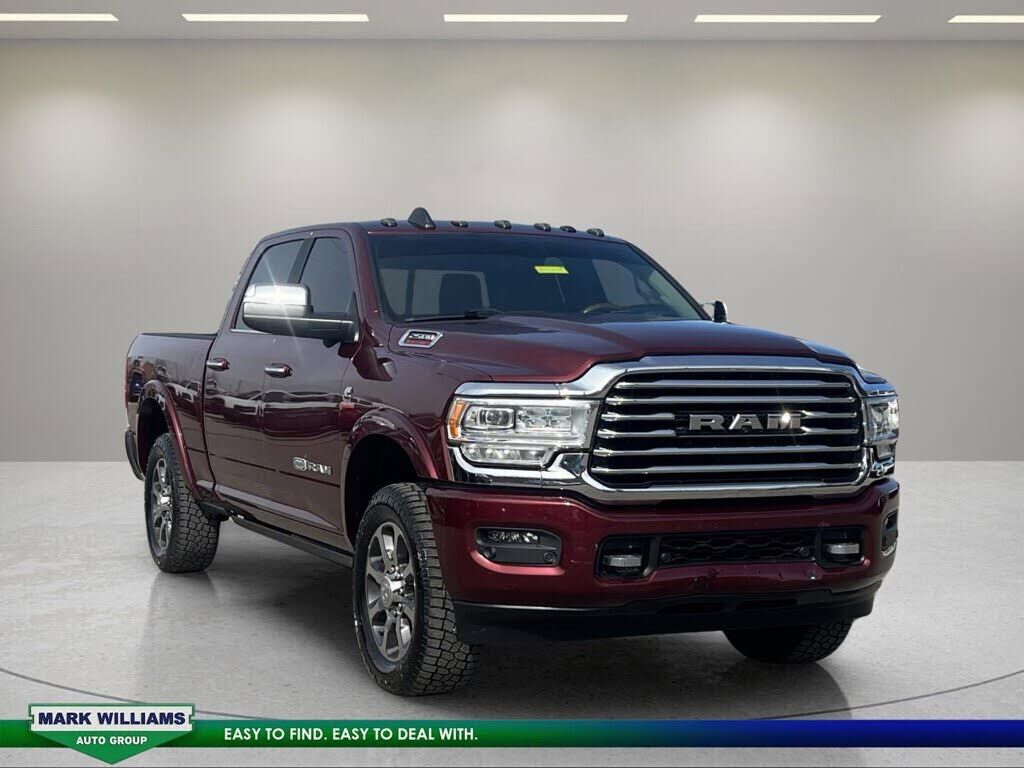 2022 RAM 2500