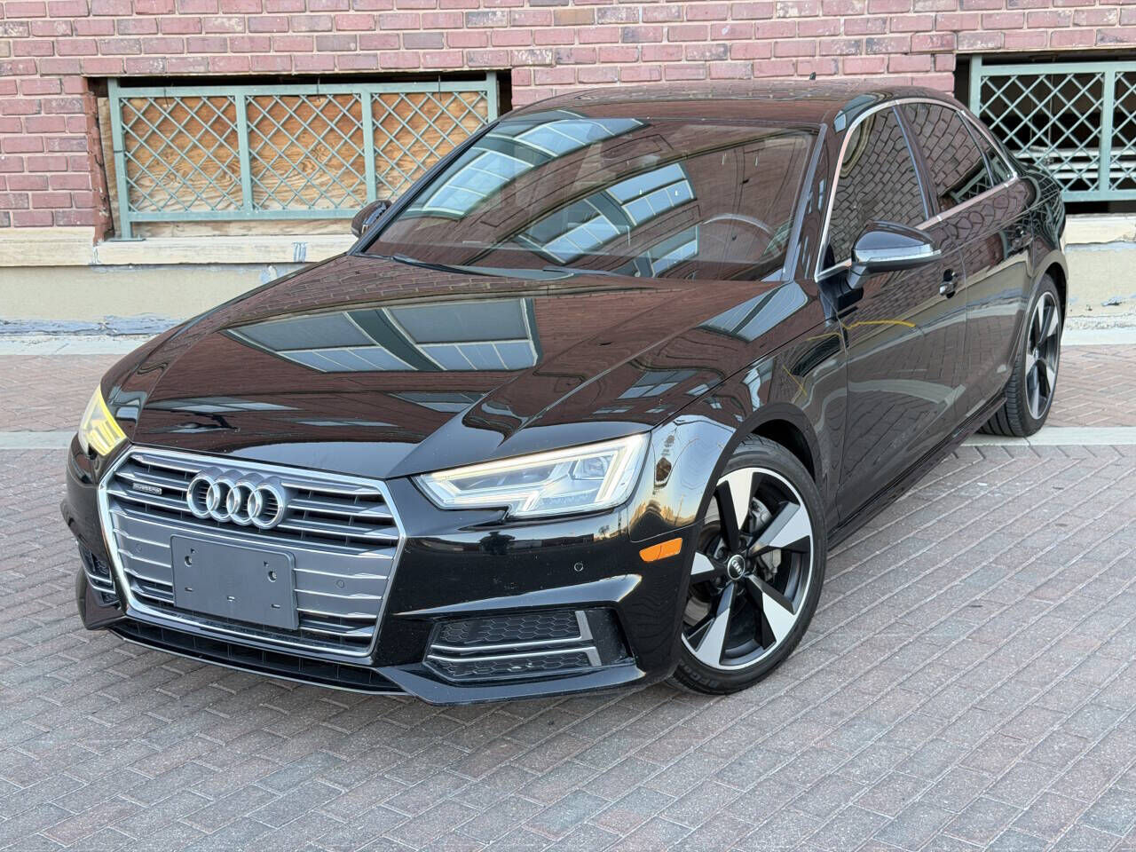 2017 AUDI A4