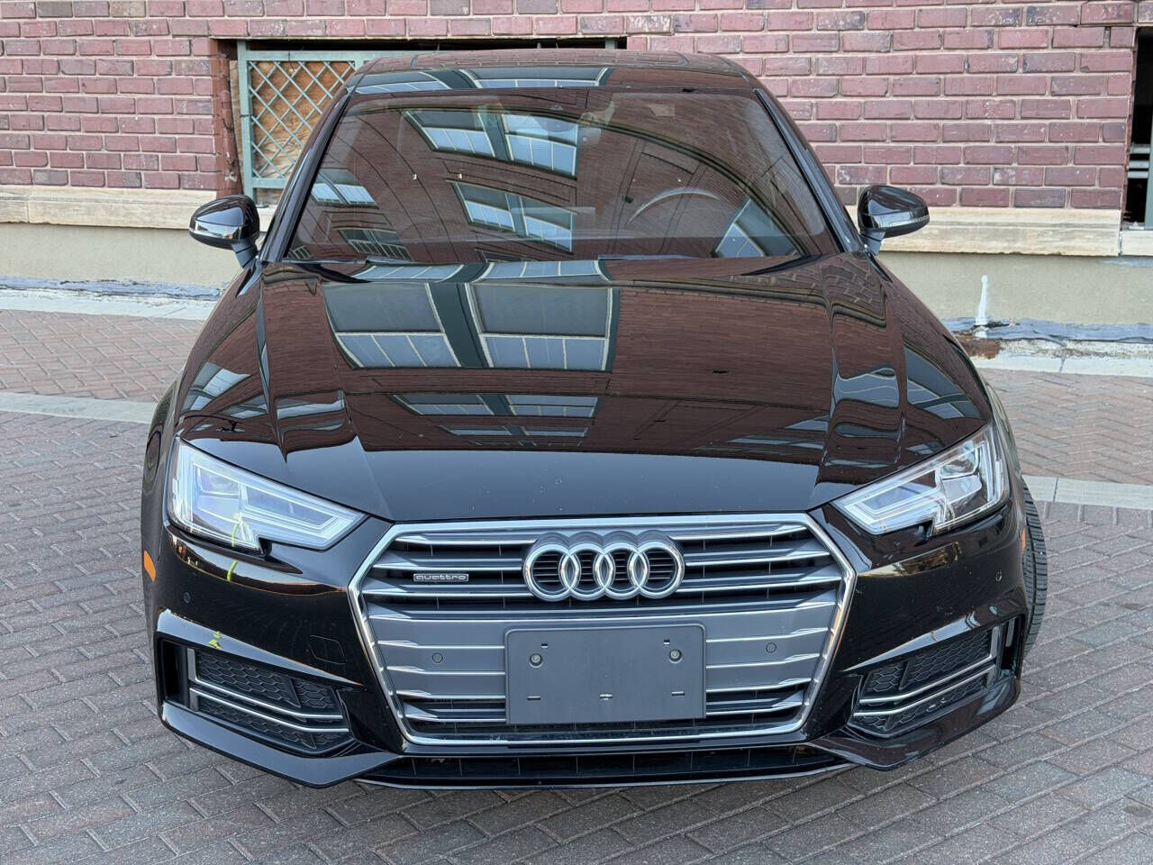 2017 Audi A4
