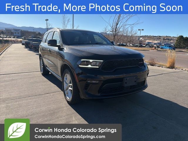 2023 DODGE Durango
