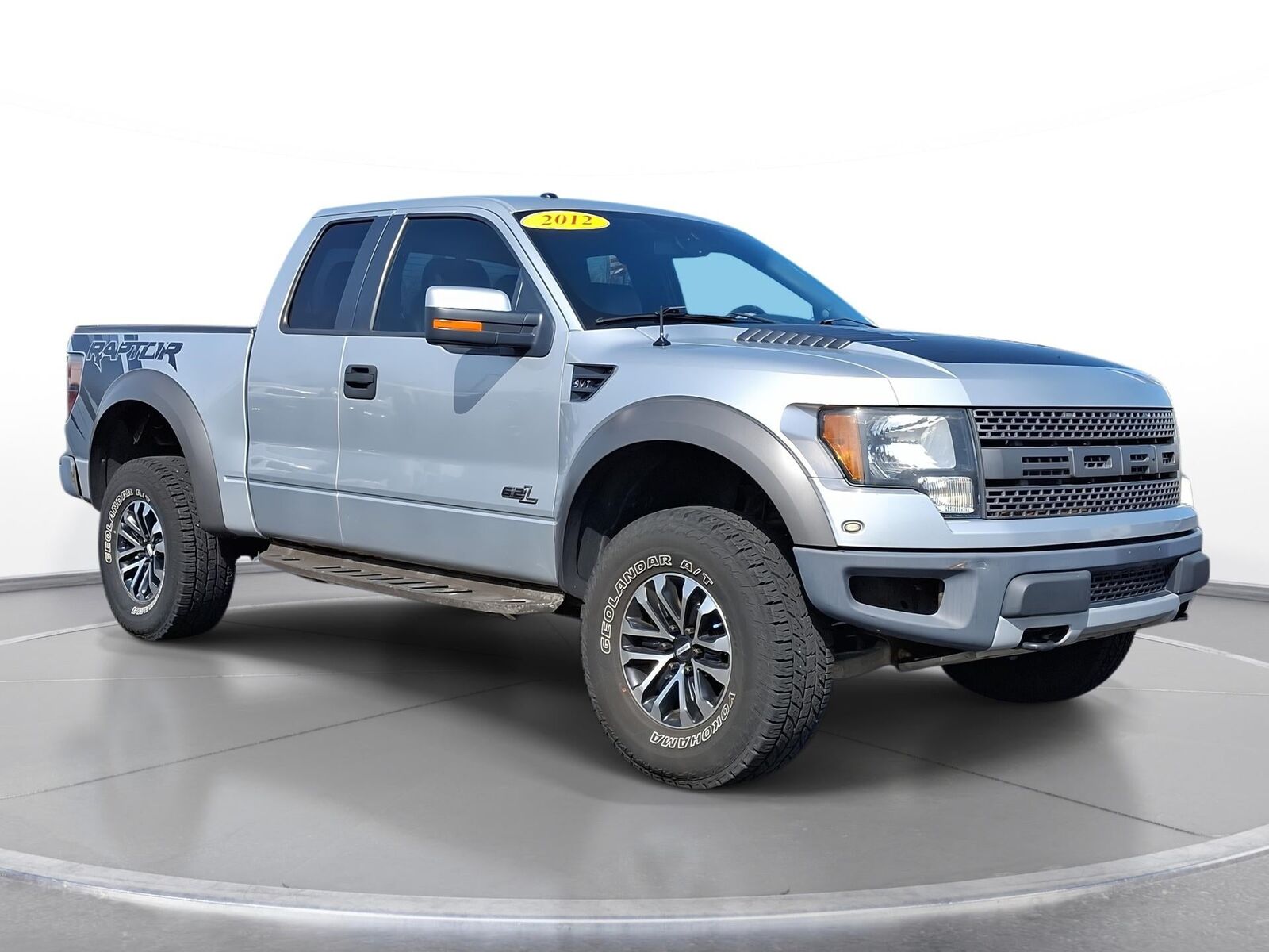 2012 FORD F-150