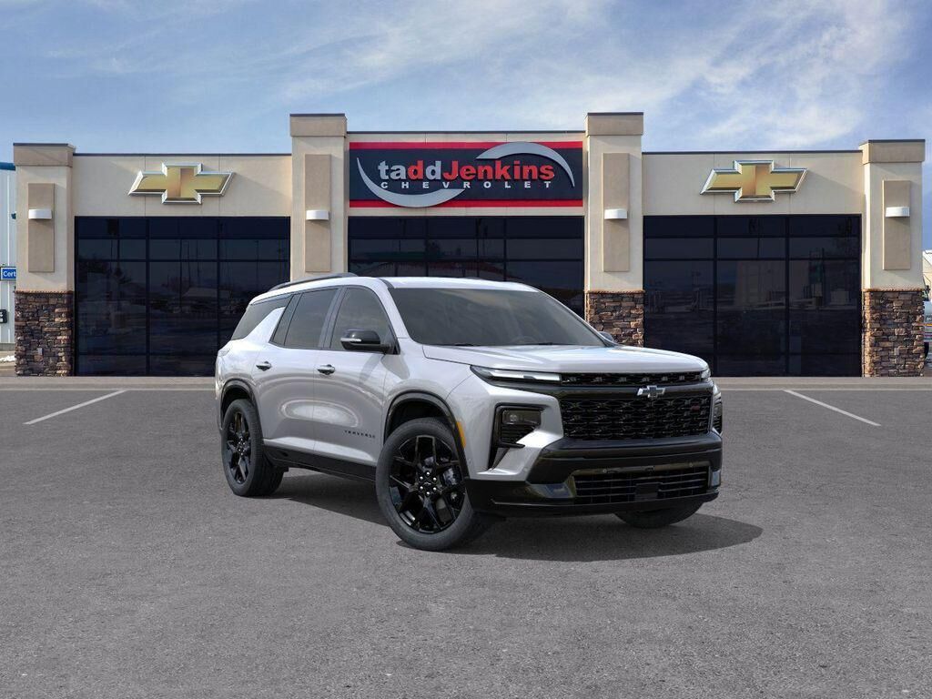 2026 CHEVROLET Traverse