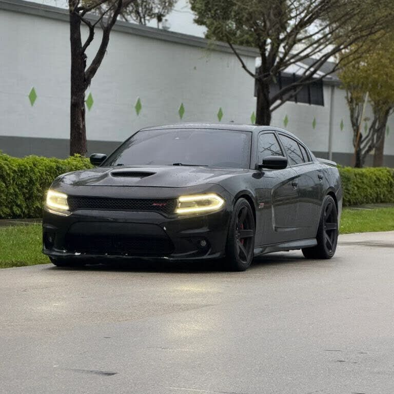 2018 DODGE Charger