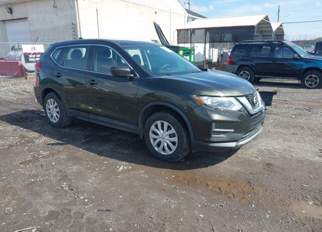 2017 NISSAN Rogue