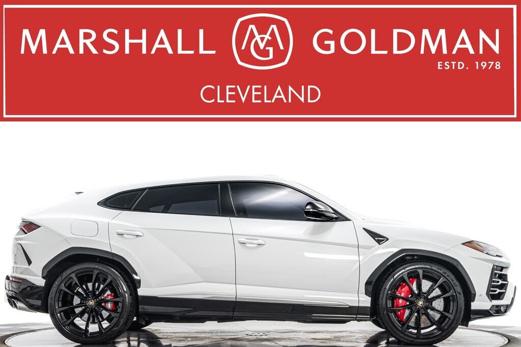 2021 LAMBORGHINI URUS