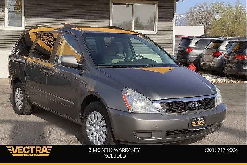 2012 Kia Sedona