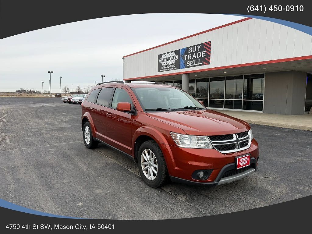 2013 DODGE Journey
