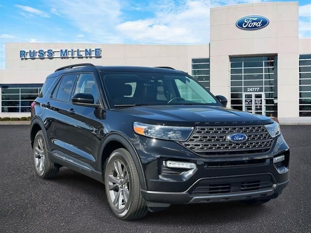 2023 FORD Explorer
