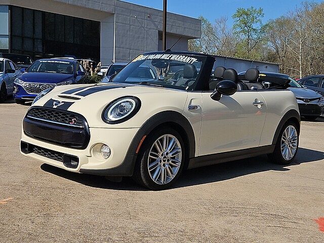 2019 MINI Cooper Convertible
