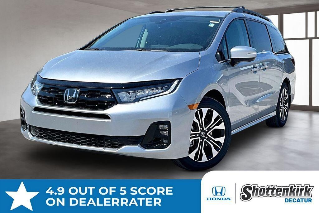 2026 HONDA Odyssey